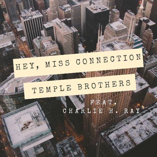 Hey, Miss Connection (feat. Charlie H. Ray) cover art