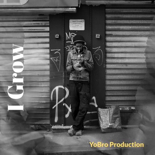 I Grow cover art