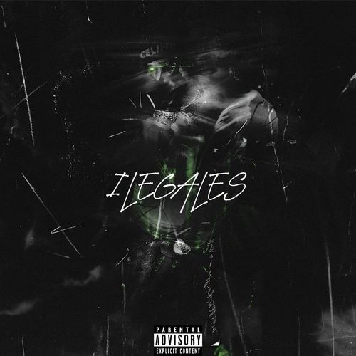 ILEGALES cover art