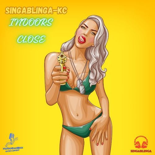 Indoors Close cover art