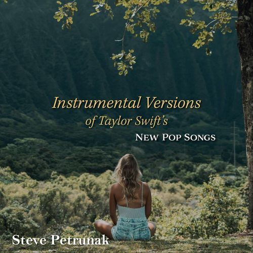 Instrumental Versions of Taylor Swift's New Pop Songs_poster_image