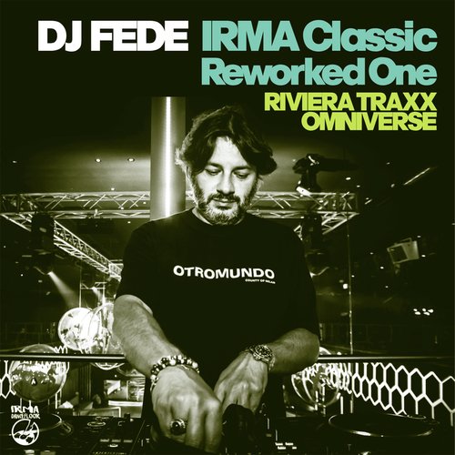 Antares (Dj Fede Re-Edit) cover art