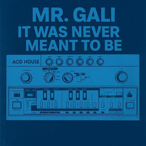 It Was Never Meant To Be
