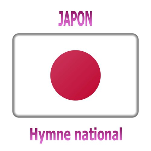 Japon - Kimigayo - Hymne national japonais ( Votre règne )