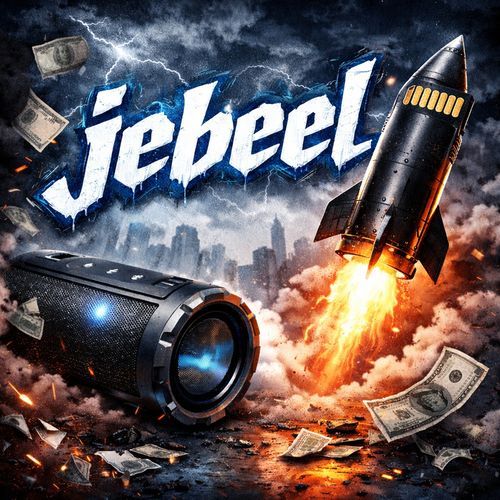 Jebeel cover art