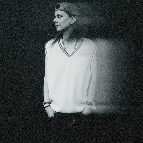 Darkness cover art