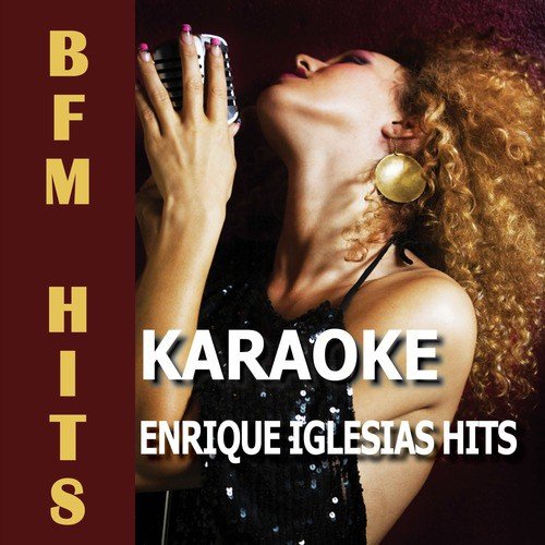 Karaoke Enrique Iglesias Hits