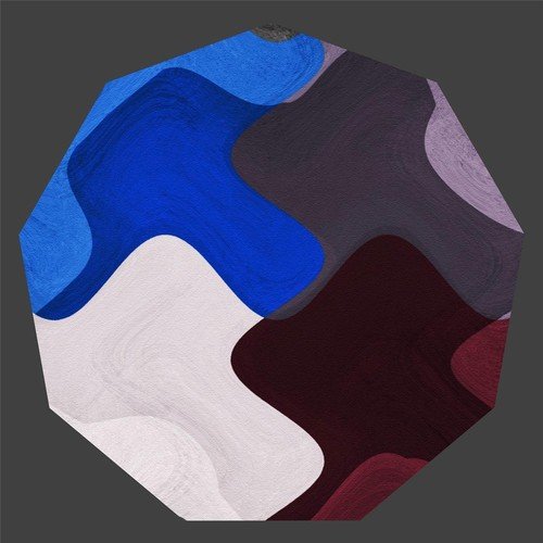 Keravians (Kyberg Remix) cover art