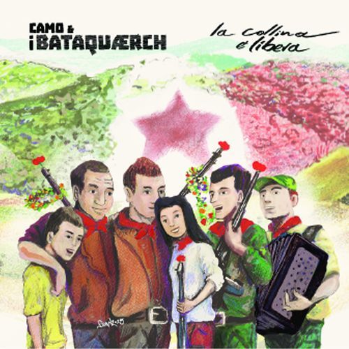 La Collina è Libera cover art