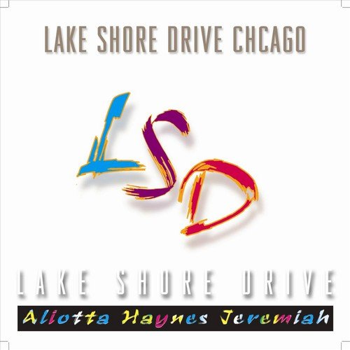 Lake Shore Drive Chicago_poster_image