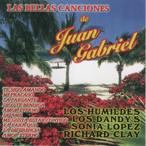 Las Bellas Canciones de Juan Gabriel_poster_image