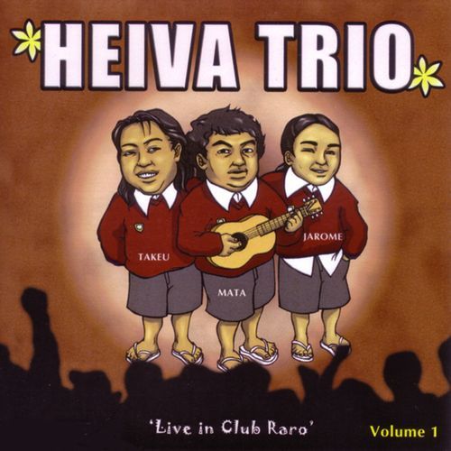 Shamalama / Mataora Ote Tino / Tama Fafine (Live) cover art