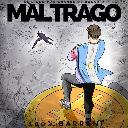 A Chuparla cover art