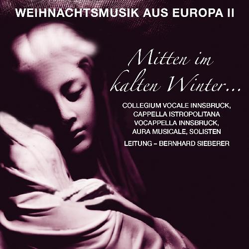 Mitten im kalten Winter - Weihnachtsmusik aus Europa, Vol. II