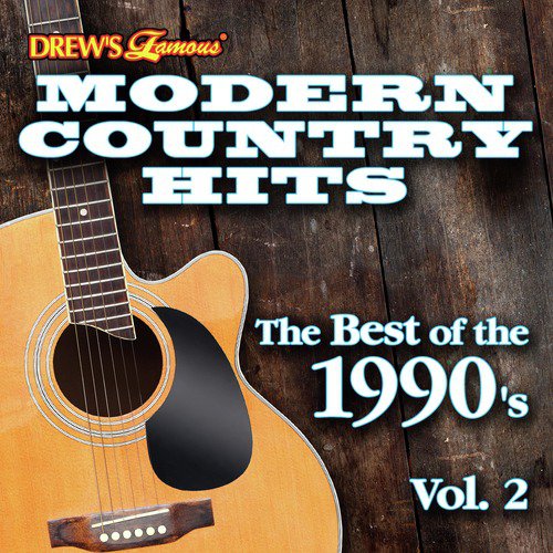 Modern Country Hits: The Best of the 1990's, Vol. 2