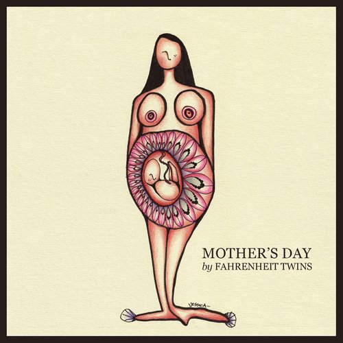 Mother's Day cover art