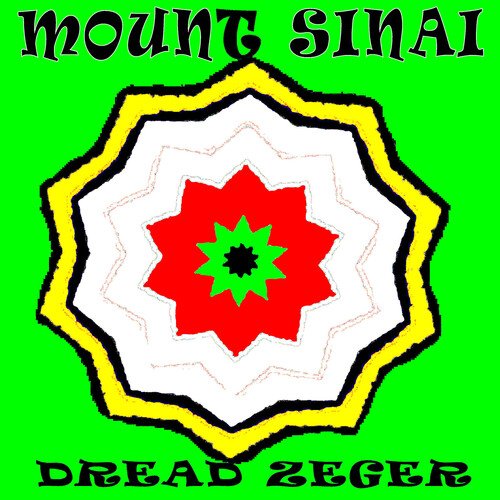 Mount Sinai cover art