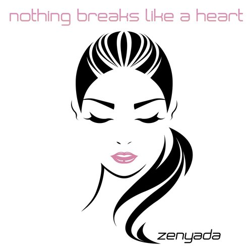 Nothing Breaks Like a Heart (Karaoke Instrumental Carpool Edit) cover art