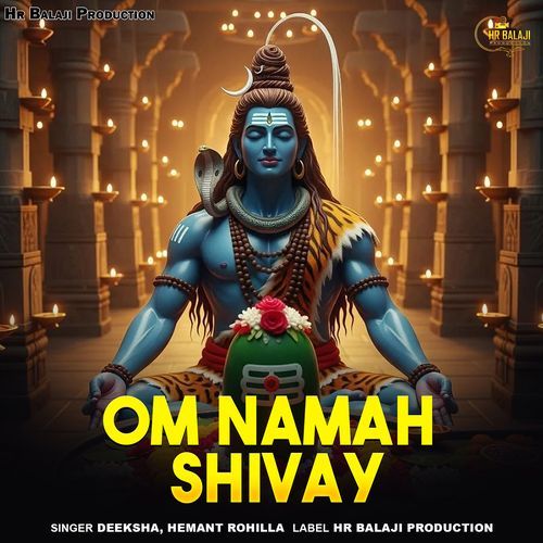 Om Namah Shivay