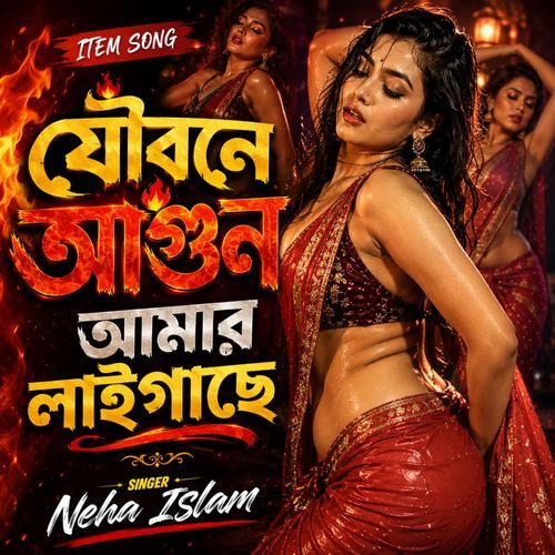 যৌবনে আগুন আমার লাইগাছে