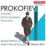 Divertimento, Op. 43: I. Moderato, molto ritmato