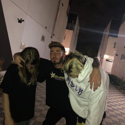 Pumpkins Scream In the Dead of Night (feat. shinigami) cover art