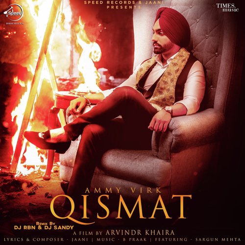 Qismat - Remix_poster_image