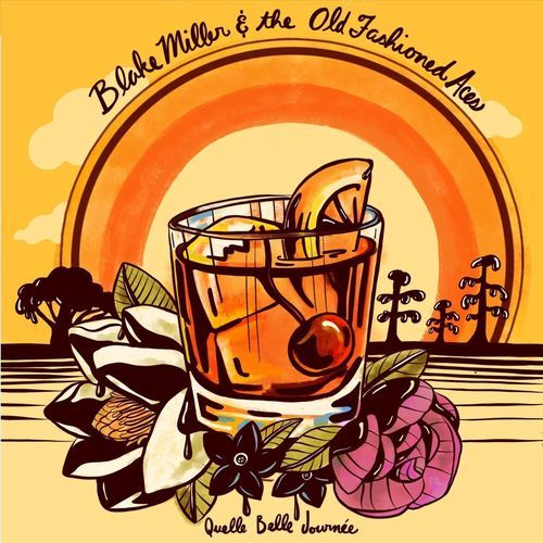 Mermentau Waltz cover art