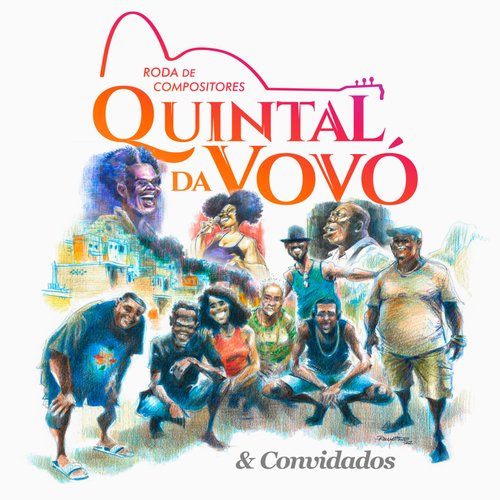 Quintal da Vovó - Roda de Compositores