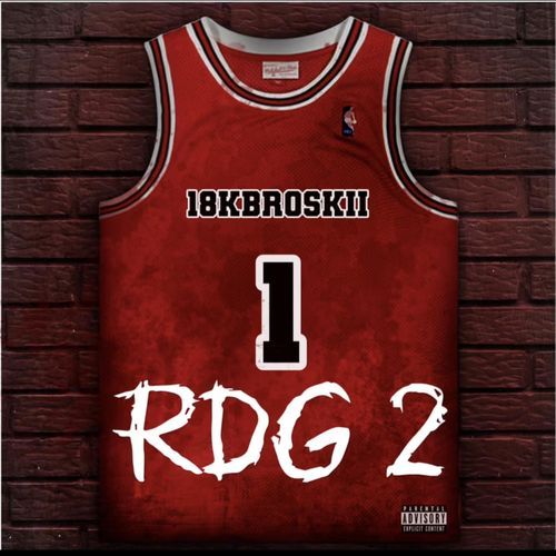 BIGZA X 18k cover art