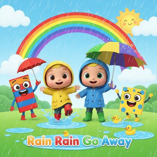 Rain Rain Go Away