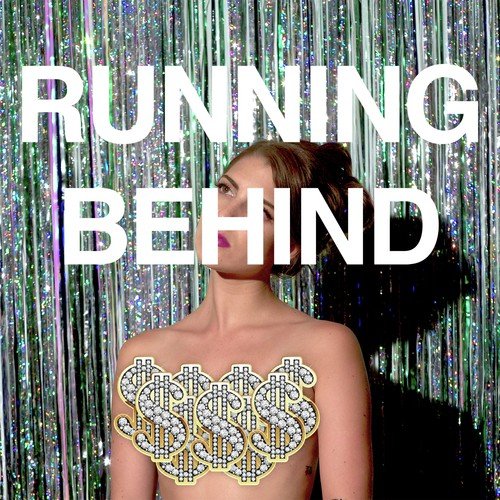 Running Behind_poster_image