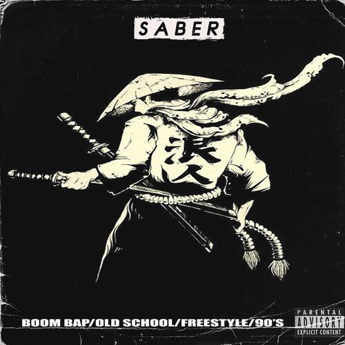 Saber cover art