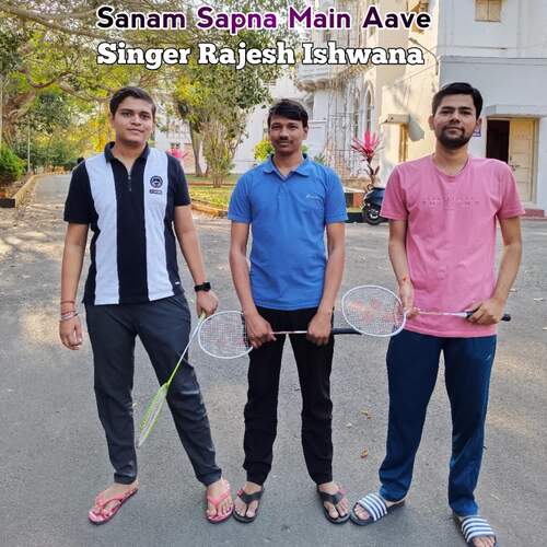 Sanam Sapna Main Aave