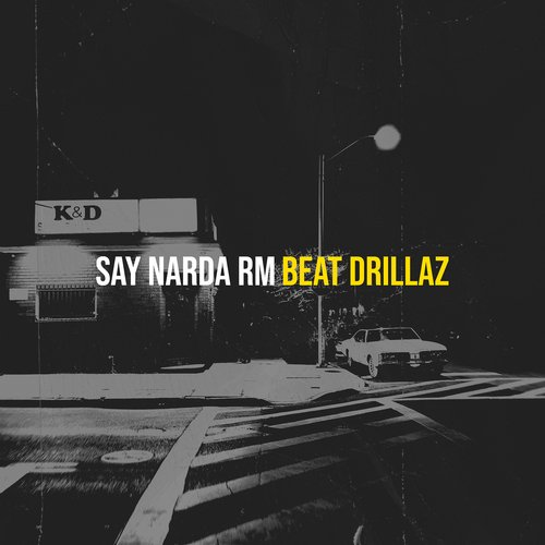 Say Narda Rm cover art