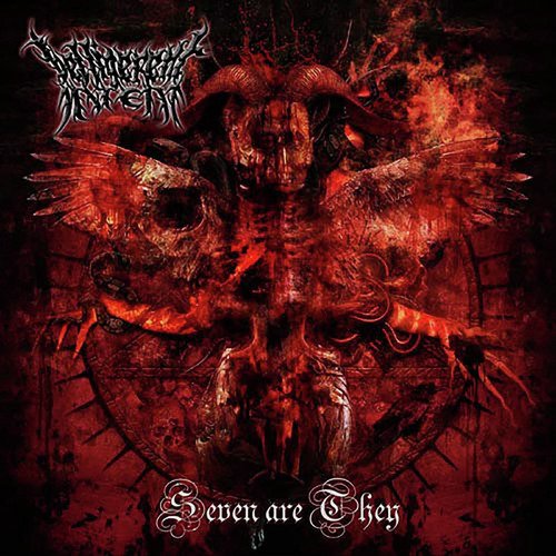 Left Hand of Sacrifice cover art