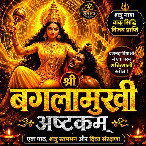 Shri Baglamukhi Ashtakam