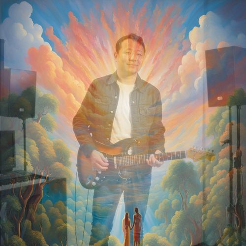 Tears of earth cover art