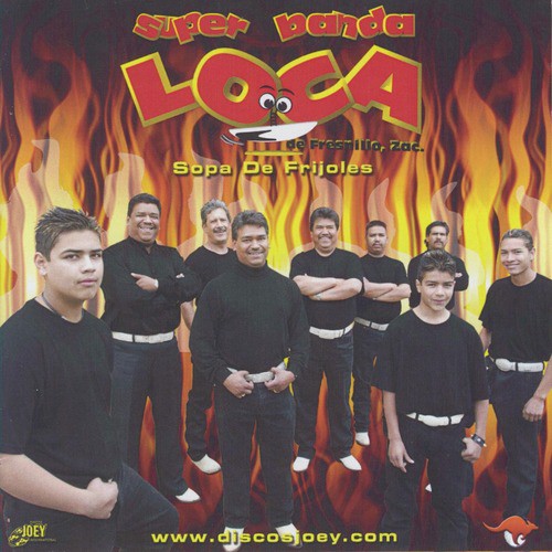 De Parranda Con La Banda cover art