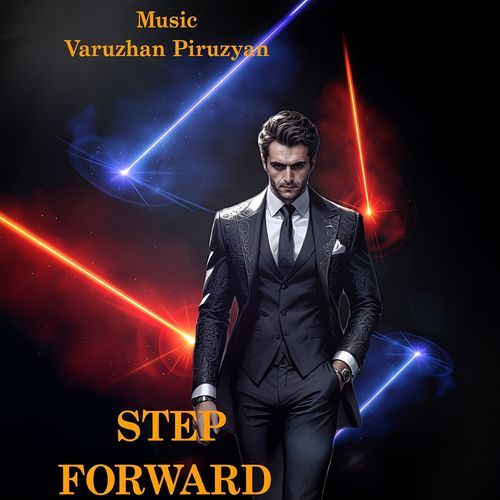 Step forward (Instrumental) cover art