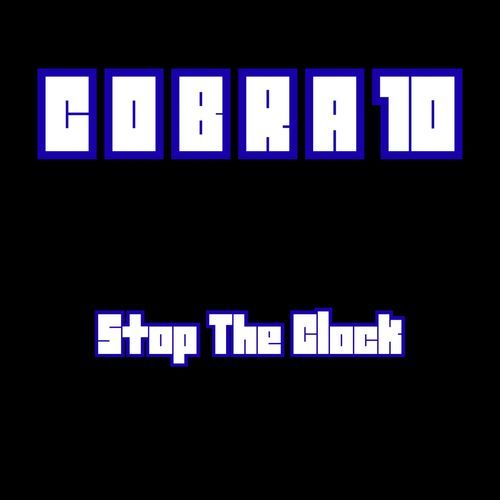 Stop The Clock cover art