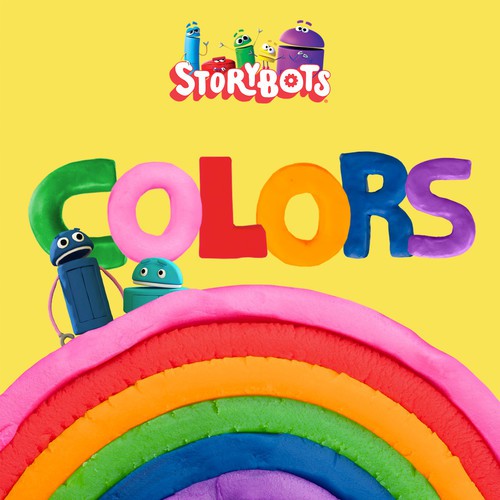 StoryBots Color Songs
