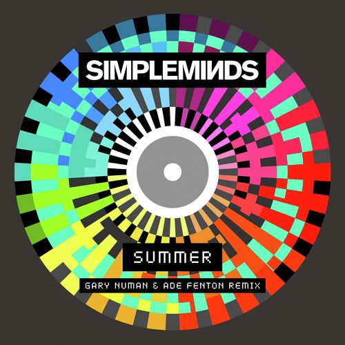 Summer (Gary Numan & Ade Fenton Remix)