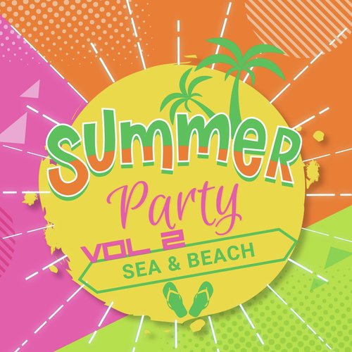 Summer Party Sea &amp; Beach, Vol. 2_poster_image