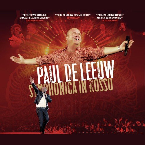 'k Heb Je Lief (Live Symphonica In Rosso 2007)