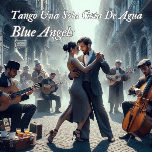 Tango Una Sola Gota De Agua