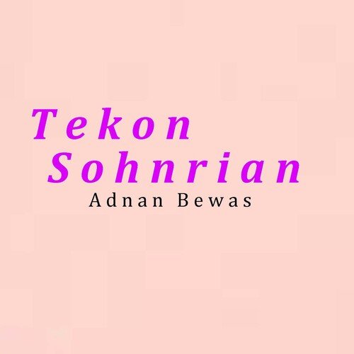 Tekon Sohnrian