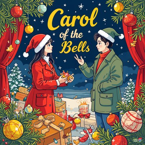 The Christmas Playlist with Essential Carols