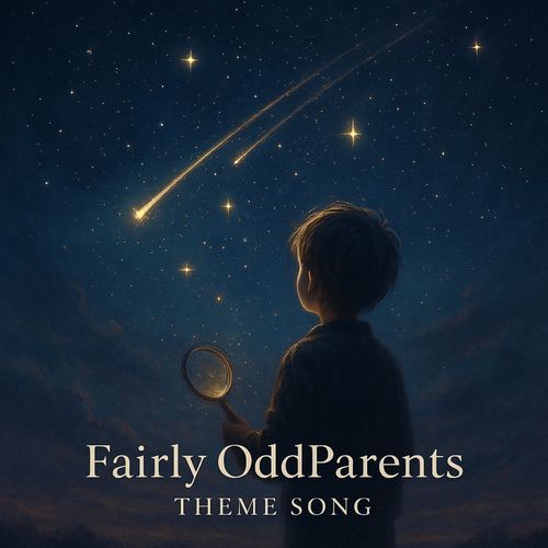 The Fairly OddParents Theme Song (Piano Version)