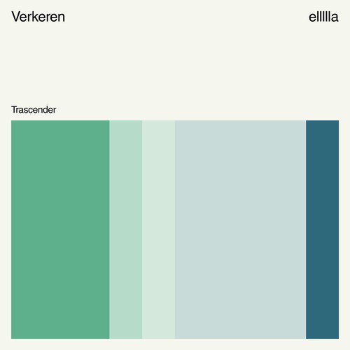Trascender cover art